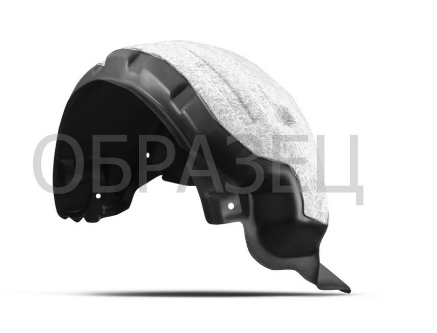 Подкрылок левый передний TOTEM.S.A69151.11 OMODA S5