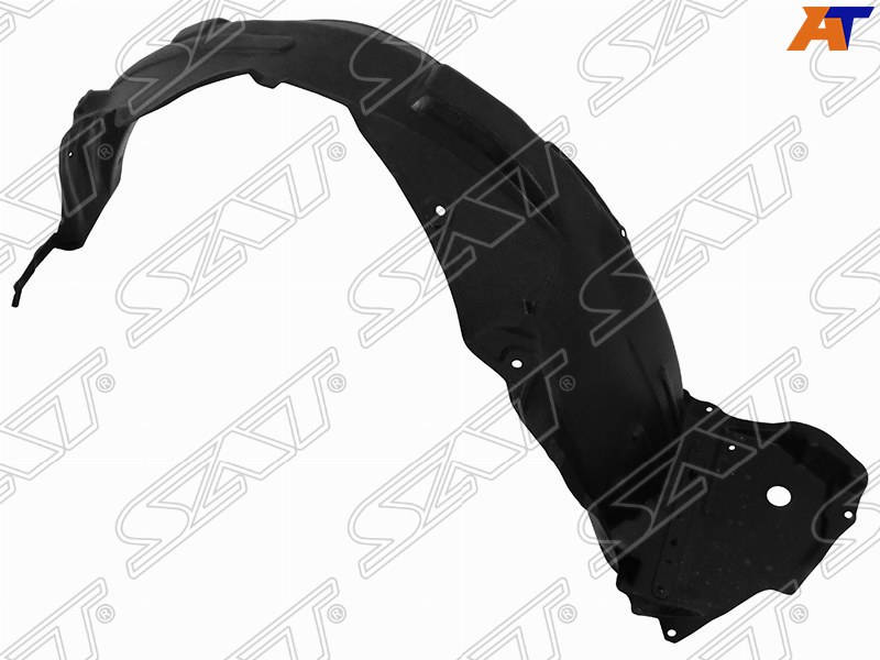Подкрылок левый передний ST-TY33-016L-2 Toyota Corolla 13-19