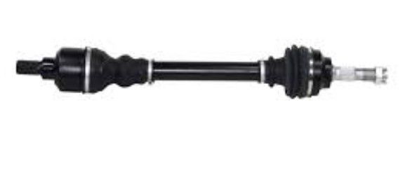 Привод в сборе левый Citroen C5 2001 - 2008 AW5537 DC
