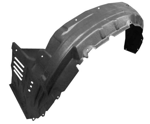 Подкрылок левый передний STMBY7016LM2 Mitsubishi Pajero 03-06