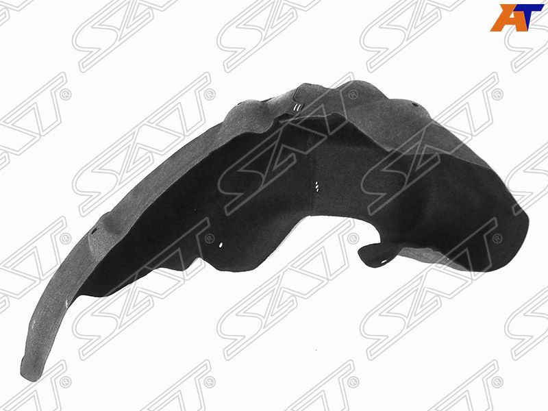 Подкрылок слева сзади ST-MZV9-064L-2 Mazda 3 13- 3 поколение