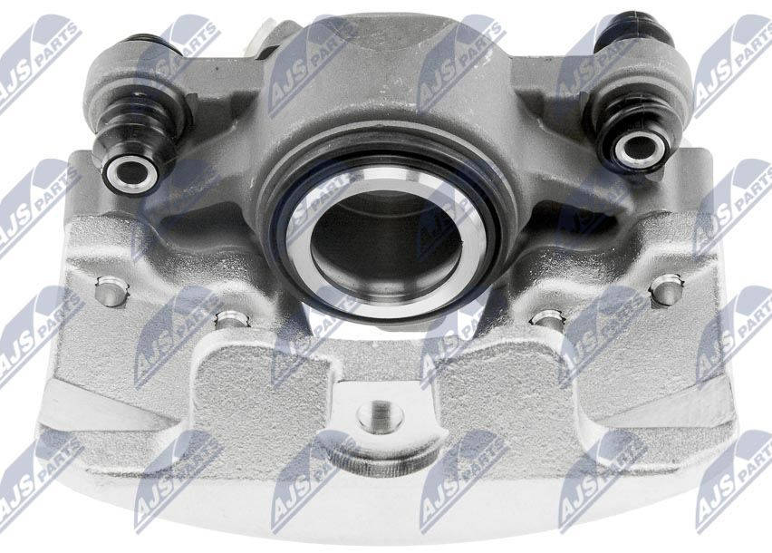 Суппорт тормозной правый передний 8K0 615 124 Audi A4 2007-2012