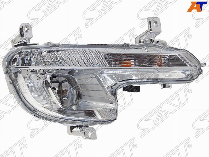 Фара противотуманная Peugeot 508 10-18 ST5502016R D4H