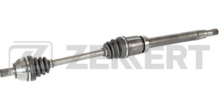 Привод в сборе правый Ford Focus 2004 - 2011 XZKAW5508 DB