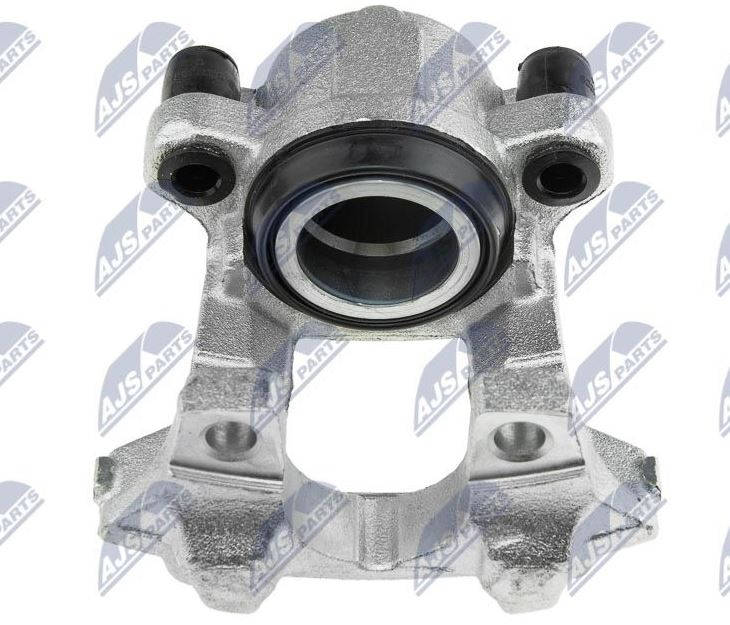 Суппорт тормозной левый передний 34 11 6 850 643 BMW 1 серия 2011-2015