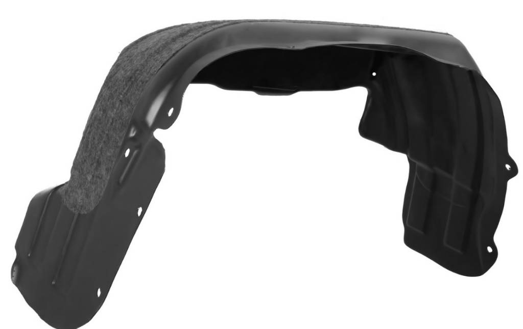 Подкрылок правый задний TOTEM.S.01907.22 Suzuki Jimny JB64W K15B