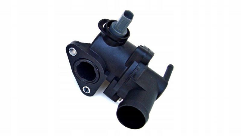 Корпус термостата Skoda Fabia 99-07 TM3486 6Y2/6Y3/6Y5/MK1