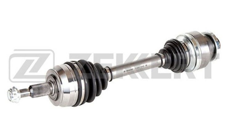 Привод в сборе левый Volkswagen Multivan 2003 - 2015 XZKAW4840 7HF