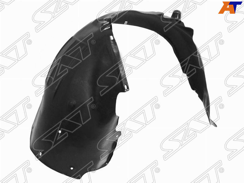 Подкрылок правый передний STAU26016LA1 Audi A4 04-09