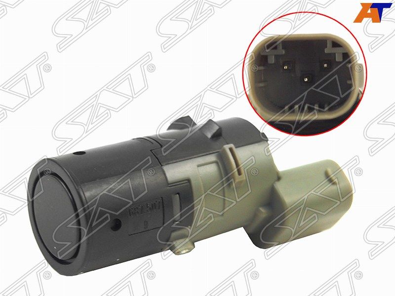 Датчик парковки Bmw X5 99-06 ST66206989069 E