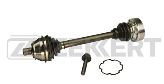 Привод в сборе передний Volkswagen Transporter 1990 - 2003 XZKAW4251 ZRH