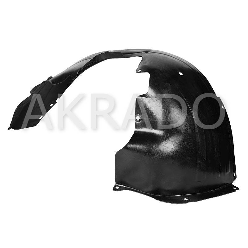 Подкрылок слева спереди ak86811h5000 Hyundai Solaris 17-