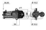 Стартер Ford Mondeo 2007-2015 32514N MK4