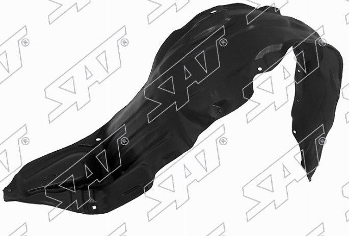 Подкрылок правый передний ST110063 Toyota Corolla 92-96