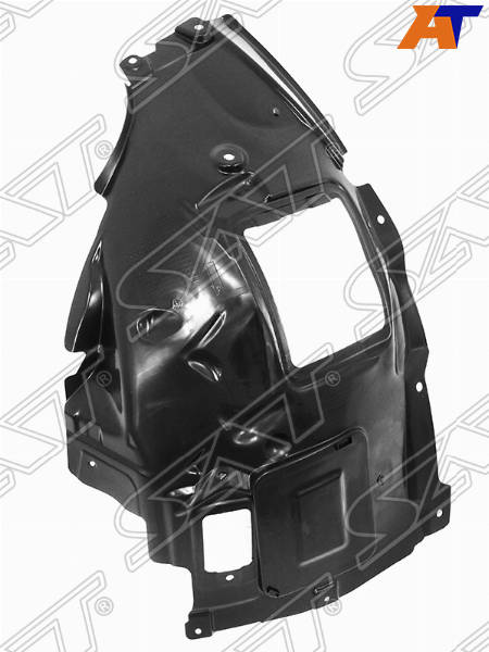 Подкрылок левый передний ST-BM35-016L-A2-CN BMW 3 серия 12-18 F30