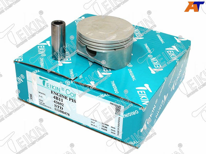 Поршень 43692STD Mitsubishi Lancer 4B10