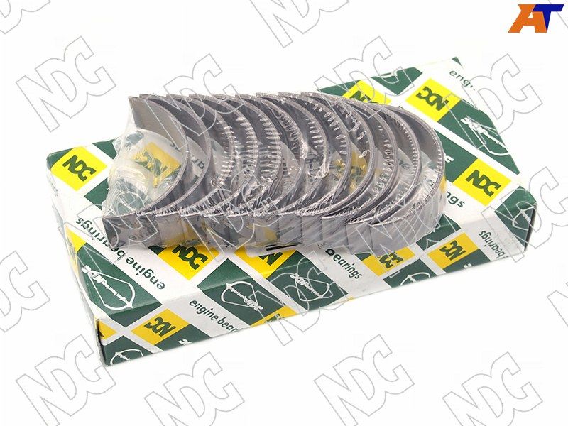 Вкладыши шатунные Nissan Cefiro 1998-2003 CB1219GP025 VQ20DE/VQ23DE