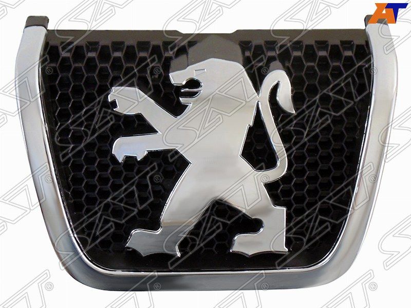 Молдинг решотки Peugeot Partner 96-08 STCT81093MB0 KF
