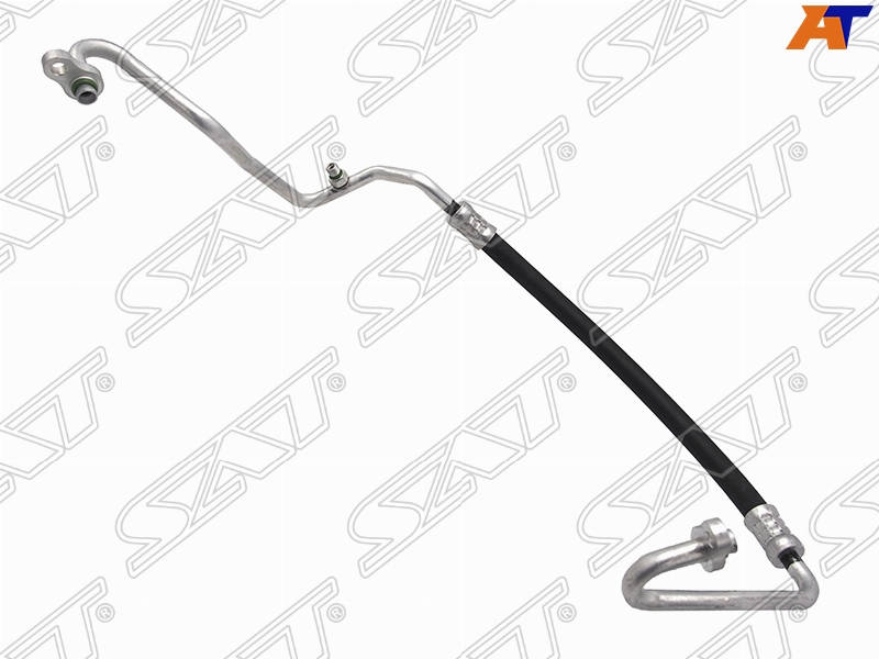 Трубка радиатора кондиционера ST-7815A738 Mitsubishi Lancer