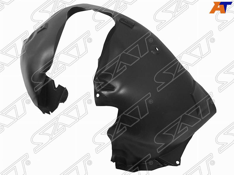 Подкрылок левый передний ST-PG48-016L-2 Peugeot 408 12-