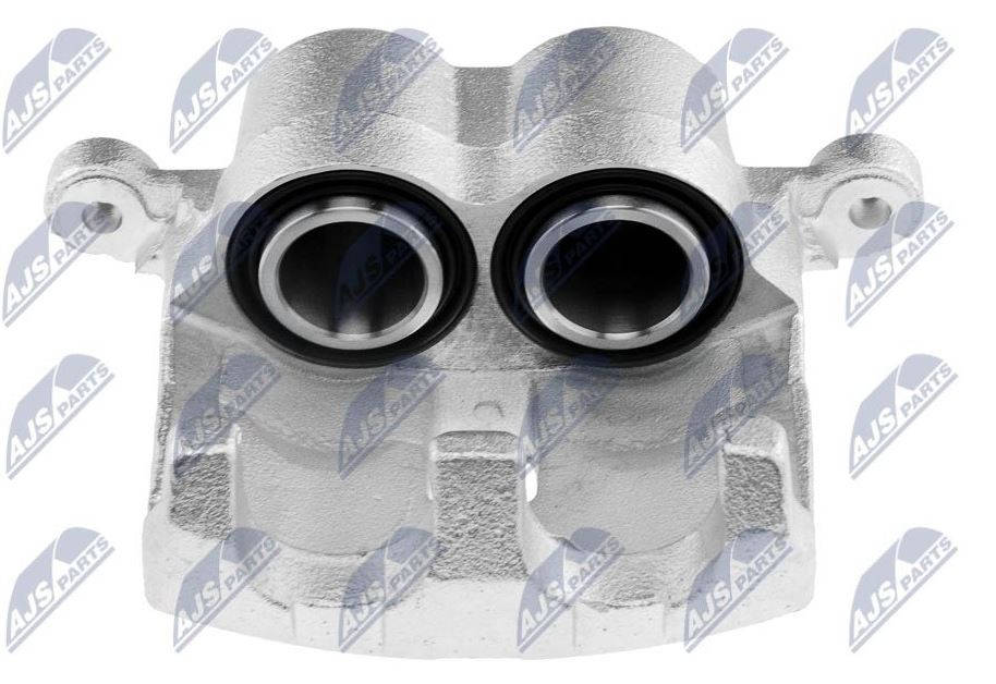 Суппорт тормозной левый передний 05093181AA Jeep Grand Cherokee 1998-2004