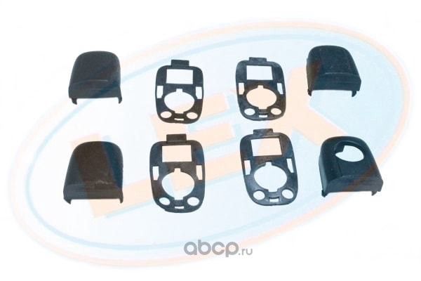 Заглушка ручки двери Fiat Ducato 2006- ZG1256 307