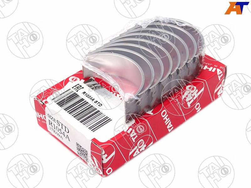 Вкладыши шатунные R1054A STD Nissan Wingroad 05 MR18DE