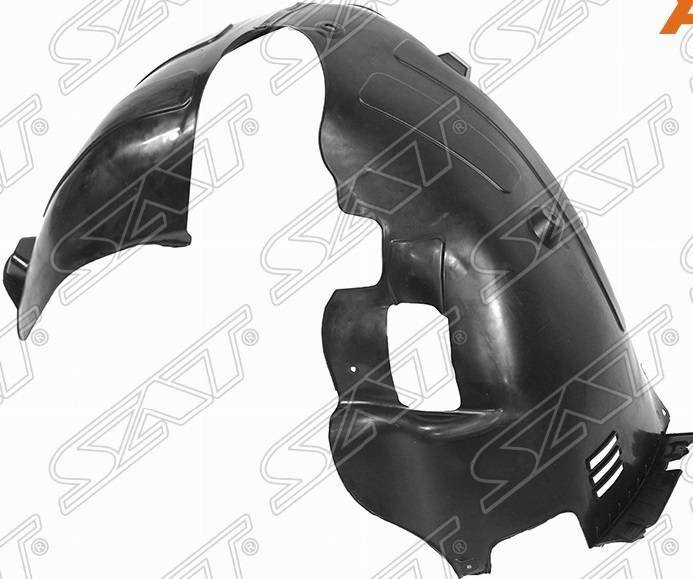 Подкрылок левый задний ST-11-0007 Hyundai Sonata 2019