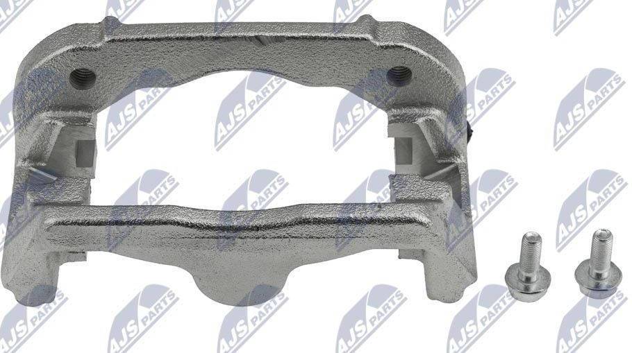 Скоба суппорта левая и правая передняя 34 11 6 768 187 BMW 1 серия 2004-2007