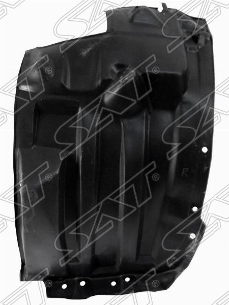 Подкрылок левый передний STMBS2016L2 Mitsubishi Pajero Sport 10- 2 поколение