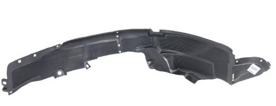 Подкрылок левый задний ak868214l500 Hyundai Solaris 14-