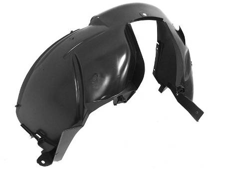 Подкрылок правый передний ik1286 Renault Sandero 08-