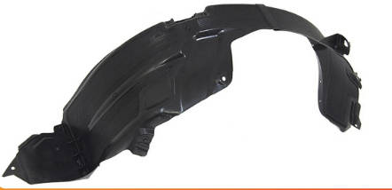 Подкрылок правый передний pwn01120 Kia Rio 11-