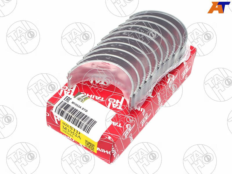 Вкладыши коренные M1052A STD Nissan Wingroad 01 QR20DE