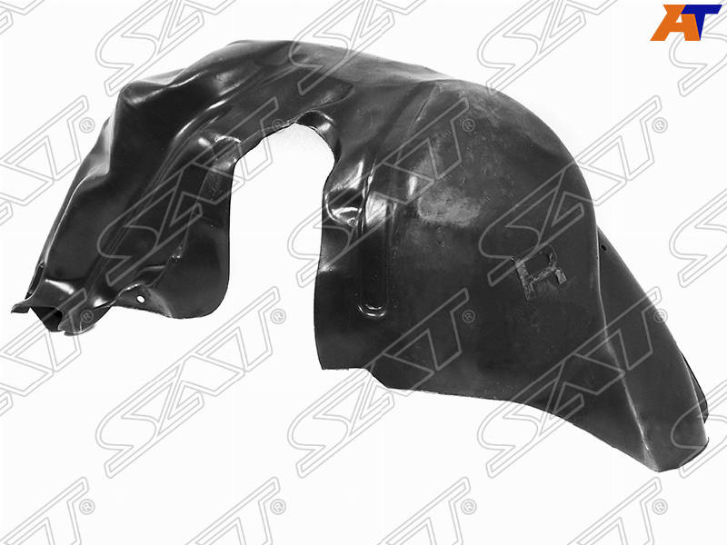 Подкрылок правый задний STDT08064L1 Nissan Almera 12-