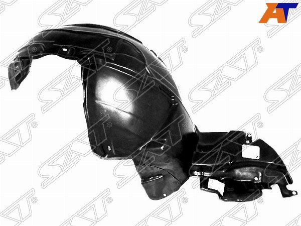 Подкрылок ST-SB25-016L-B2 Subaru Impreza G11
