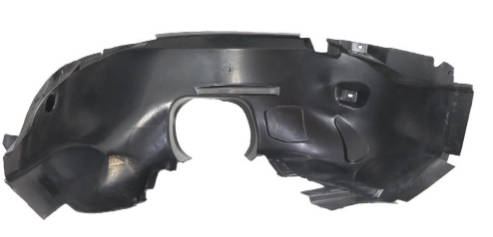 Подкрылок правый передний ik1094 Ford Focus 11-