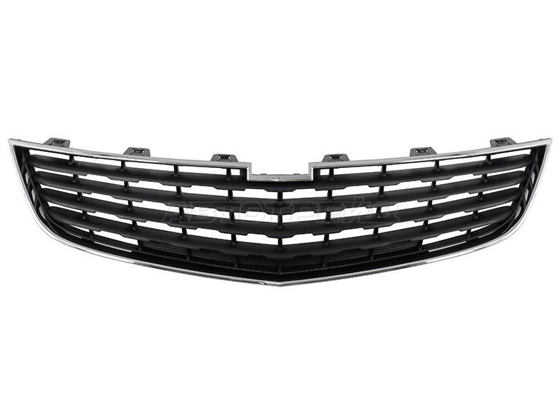 Решетка радиатора ST-CV42-093-D0 Chevrolet Cruze 12-15 HR51S A14NET