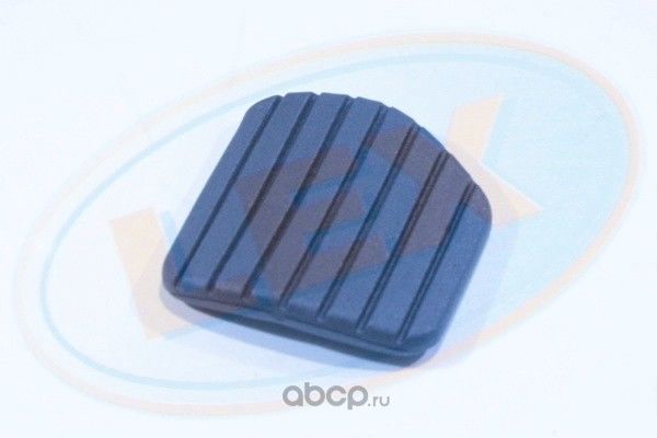 Накладка педали Renault Megane 08-16 NP8718 BZOO/KZ1G