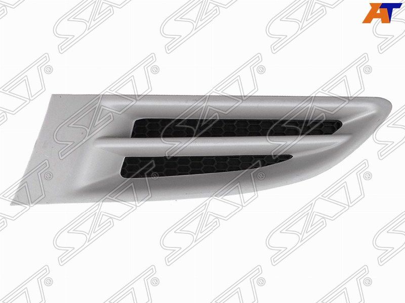 Решотка в крыло Chevrolet Aveo 02-11 STCVA7016G2 T200/250