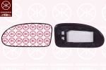 Стекло зеркала правое 388FDG241H Ford Focus 98- DA-DF-Mk1