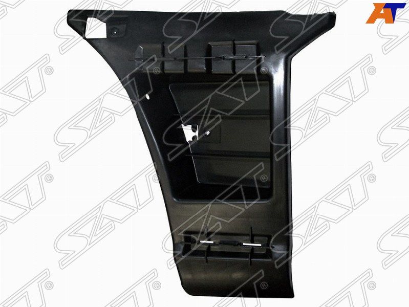Крепление бампера Daewoo Nexia 04-16 STDW26000B1 N100/150/K32