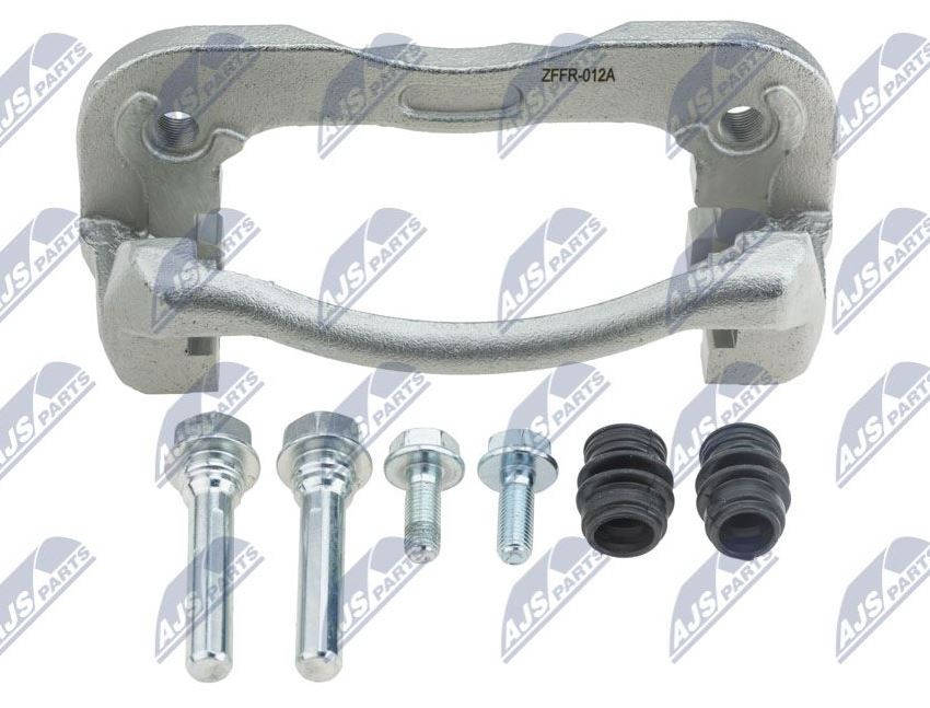 Скоба суппорта левая передняя 1454527 Ford Ranger 2006-2009