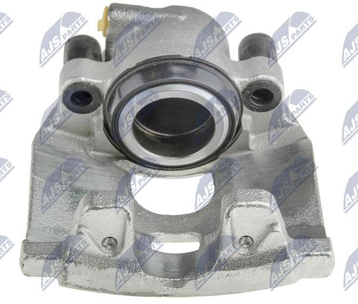 Суппорт тормозной правый передний 8K0 615 124C Audi A4 2007-2012