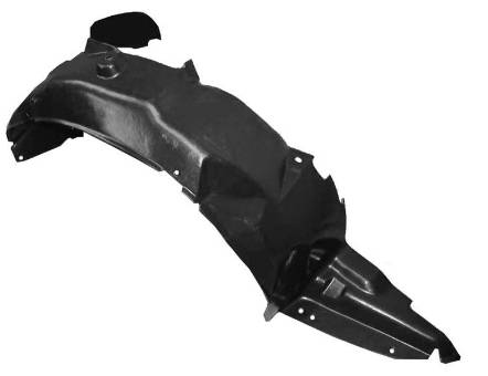 Подкрылок правый передний ik1142 Kia Spectra 00-