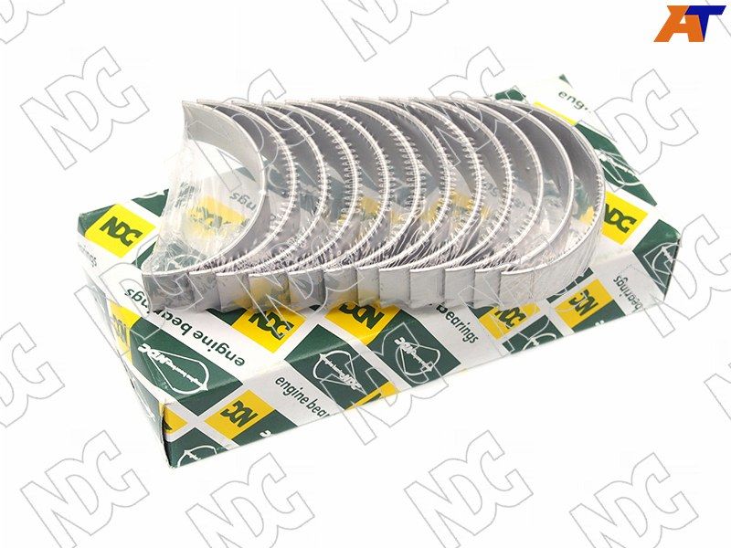 Вкладыши шатунные Nissan Cefiro 2000- CB1223GP025 VQ35DE