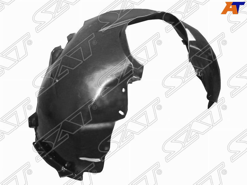 Подкрылок правый передний ST-FDA5-016L-C1 Ford Focus 05-10