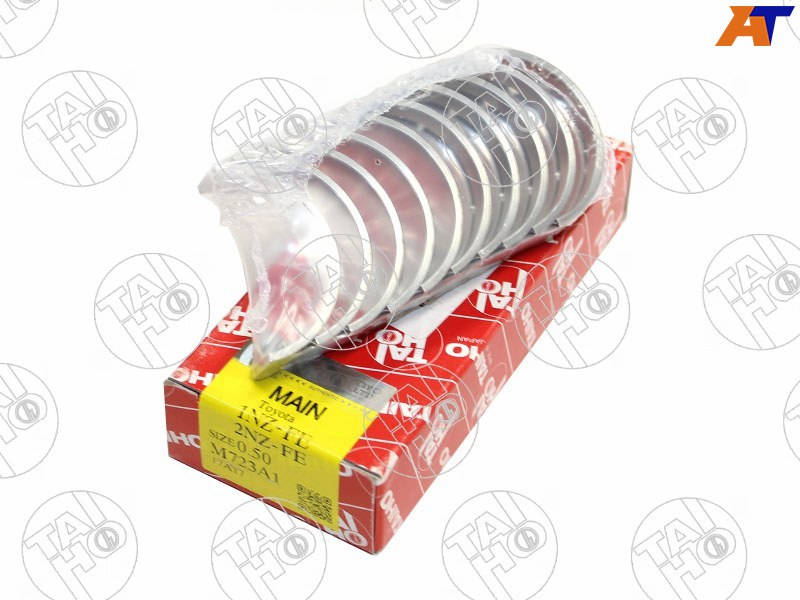 Вкладыши коренные M723A1 050 Toyota Corolla 1NZFE