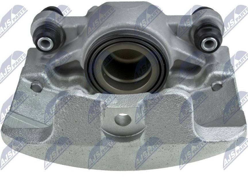 Суппорт тормозной правый передний 8T0 615 124 D Audi A4 2011-2015