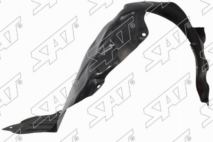 Подкрылок правый передний STKA47016L1R Kia Rio 10-15